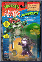 Ninja Shooter Donatello Action Figure