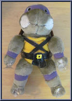 Donatello (with Suction Cups) Action Figure