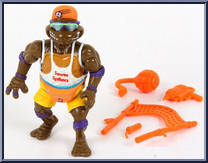 Spike 'N Volley Don #5251