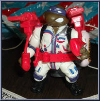 Don's Pizza Powered Parachute Action Figure
