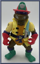 Hose 'Em Down Don from Teenage Mutant Ninja Turtles - Disguised Turtles manufactured by Playmates [Loose]