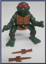 Jump Attack Jujitsu Raph #5449