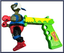 Kowabunga Kickboxin' Leo Action Figure