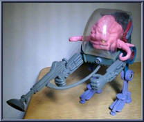 Krang Action Figure