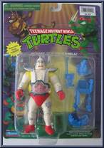 Krang's Android Body [Reissue] from Teenage Mutant Ninja Turtles - 1998 - Basic Figures manufactured by Playmates [Front]
