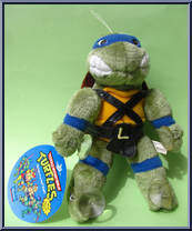 Leonardo (with Suction Cups) Action Figure