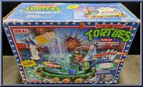 Lieutenant Leo's Bodacious Buggy from Teenage Mutant Ninja Turtles - Mutant Military - Accessories manufactured by Playmates [Front]