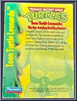 Turtle Transports - Metallized Turtle Travelin' Combo (with Card) from Teenage Mutant Ninja Turtles - Mini Mutants manufactured by Playmates [Card]
