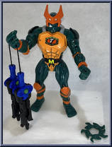 Supermutant Michaelangelo #3012