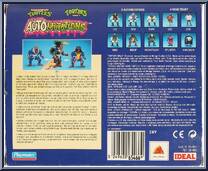 Night Ninja Bebop from Teenage Mutant Ninja Turtles - Auto Mutations manufactured by Playmates [Back]
