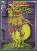 Turtle Transports - Pizza Police Combo (with Card) from Teenage Mutant Ninja Turtles - Mini Mutants manufactured by Playmates [Card]