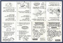 Pizza Thrower from Teenage Mutant Ninja Turtles - 1989 - Accessories manufactured by Playmates [Instructions]
