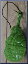 Power Punchin' Rocksteady from Teenage Mutant Ninja Turtles - Smash 'em Bash 'em Figures manufactured by Playmates [Loose]
