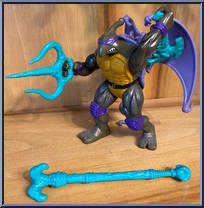 Pterano Don from Teenage Mutant Ninja Turtles - Dino Turtles manufactured by Playmates [Loose]