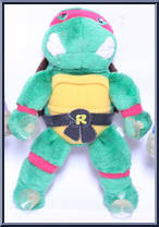 Raphael (with Suction Cups) Action Figure