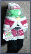 Raphael, The Turtle Claus Action Figure