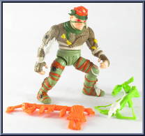 Rat King Action Figure