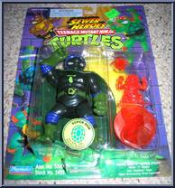 Super Don [Reissue] from Teenage Mutant Ninja Turtles - Sewer Heroes manufactured by Playmates [Front]