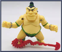 Tattoo Action Figure