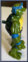 Toon Leo with Bulgin' Eye Action from Teenage Mutant Ninja Turtles - Toon Turtles manufactured by Playmates [Loose]