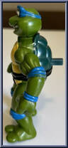 Toon Leo with Bulgin' Eye Action from Teenage Mutant Ninja Turtles - Toon Turtles manufactured by Playmates [Loose]