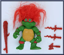 Turtle Troll Raph #5488