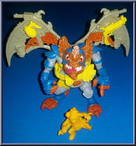 Wingnut & Screwloose Action Figure