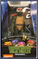 Michelangelo Action Figure