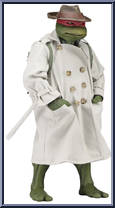 Raphael (In Disguise) Action Figure