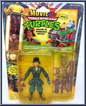 Princess Mitsu from Teenage Mutant Ninja Turtles - 1993 Movie III - Basic Series manufactured by Playmates [Front]