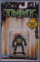 Raphael from Teenage Mutant Ninja Turtles - 2007 Movie - Mini manufactured by Playmates [Front]