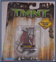 Splinter from Teenage Mutant Ninja Turtles - 2007 Movie - Mini manufactured by Playmates [Front]