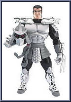 Armorized Shredder Action Figure