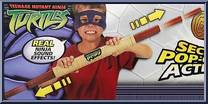 Donatello's Electronic Bo Staff Action Figure