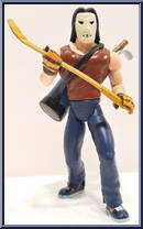 Casey Jones Action Figure