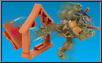 Donatello Action Figure