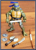 Donatello Action Figure