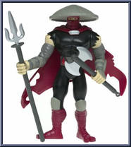 Foot Elite Guard Action Figure