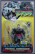Feudal Shredder Action Figure