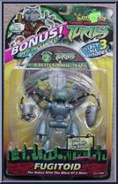 Fugitoid Action Figure