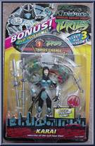 Karai (Bonus DVD) Action Figure