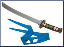 Leonardo's Electronic Katana Sword Action Figure