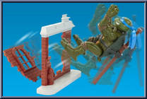 Leonardo Action Figure