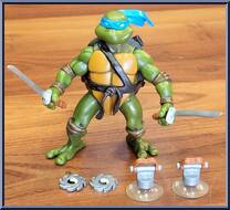 Leonardo Action Figure