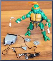 Michaelangelo Action Figure