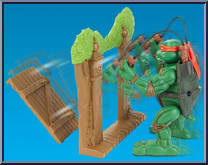 Michelangelo Action Figure