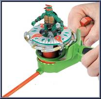 Michelangelo Action Figure