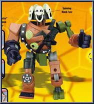 Nanotech Monster Action Figure
