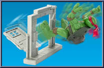 Raphael Action Figure