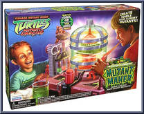 Sour Power Mutant Maker from Teenage Mutant Ninja Turtles - Animated - Accessories manufactured by Playmates [Front]